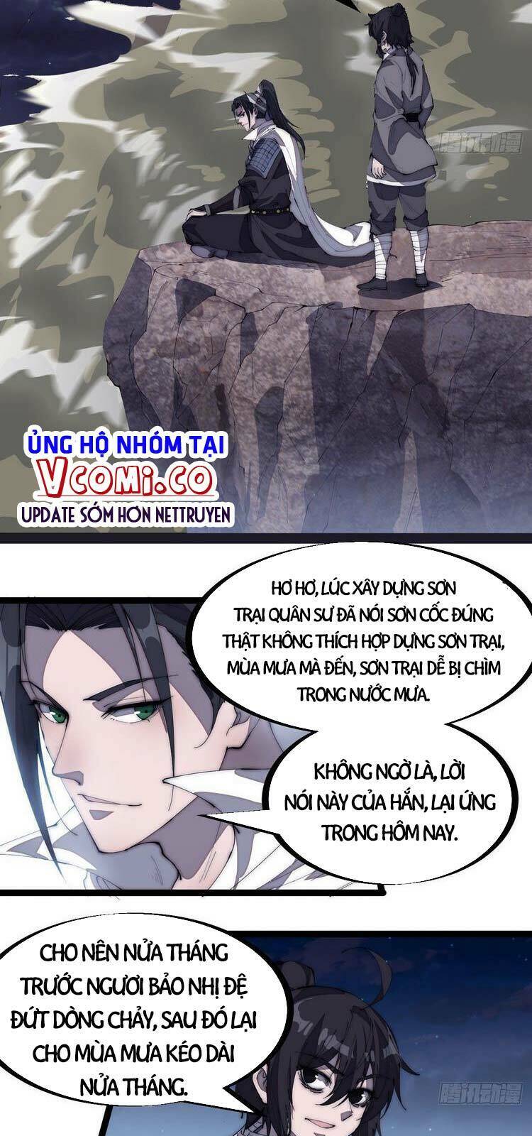 Ta Có Một Sơn Trại Chapter 164 - Trang 26