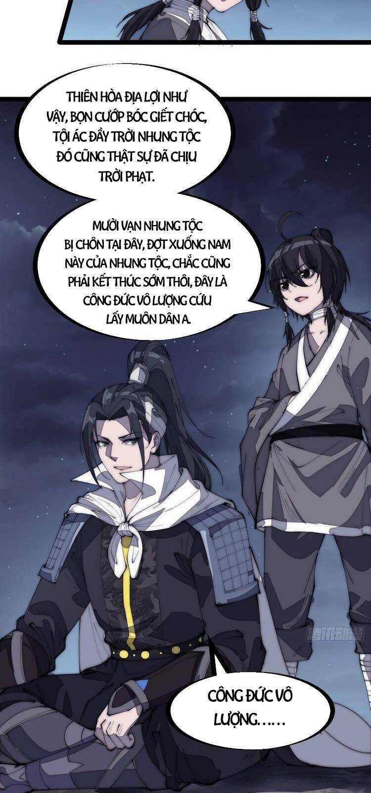 Ta Có Một Sơn Trại Chapter 164 - Trang 27