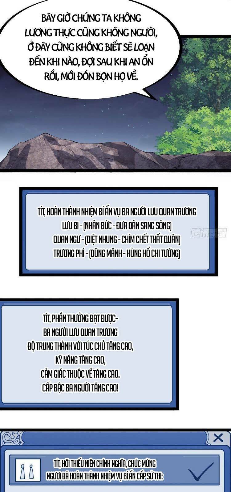 Ta Có Một Sơn Trại Chapter 164 - Trang 29