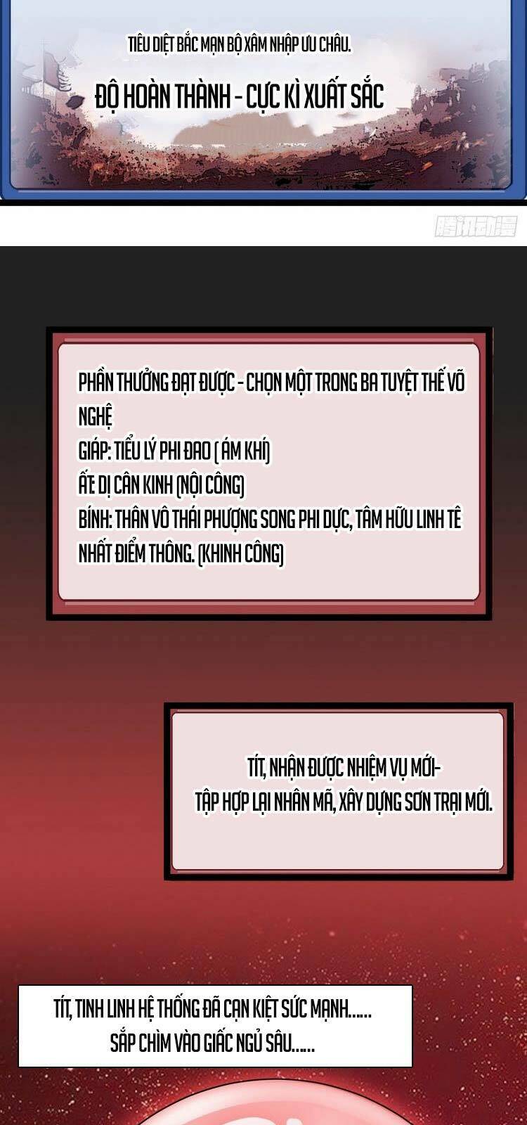 Ta Có Một Sơn Trại Chapter 164 - Trang 30