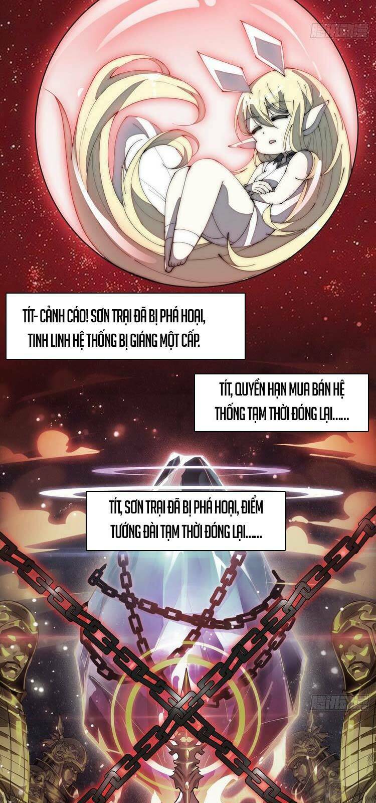 Ta Có Một Sơn Trại Chapter 164 - Trang 31