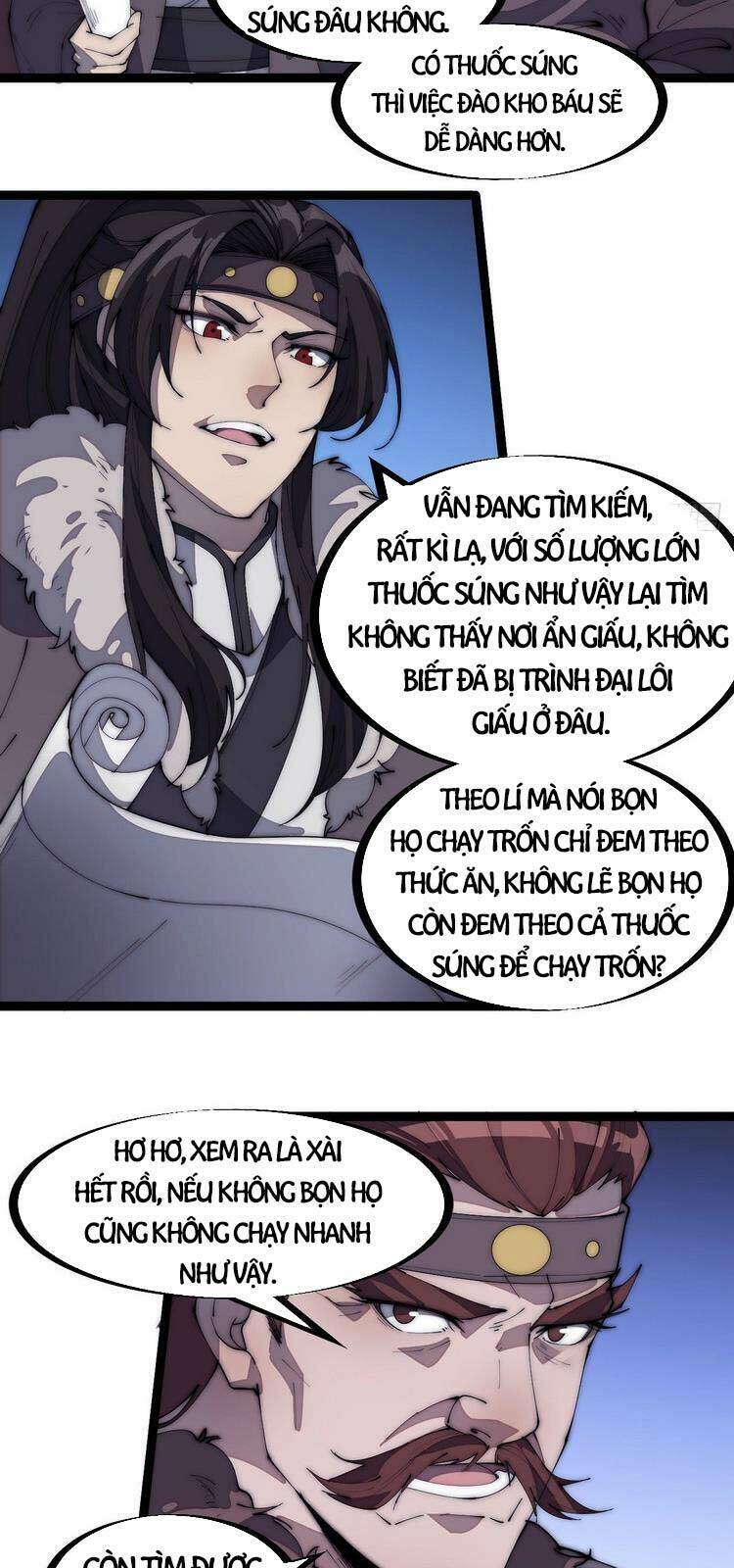 Ta Có Một Sơn Trại Chapter 164 - Trang 3