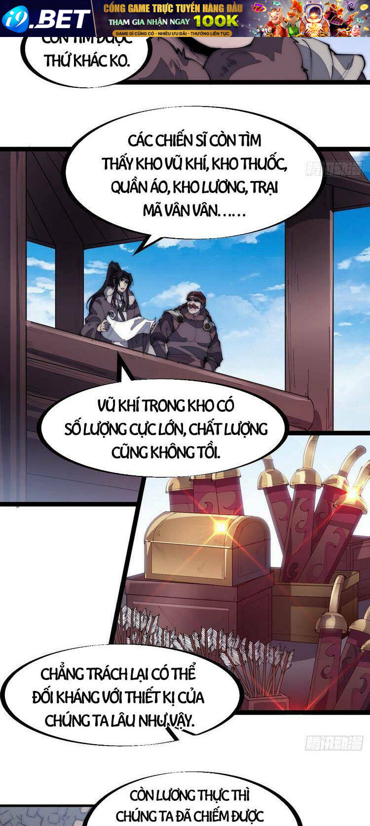 Ta Có Một Sơn Trại Chapter 164 - Trang 4