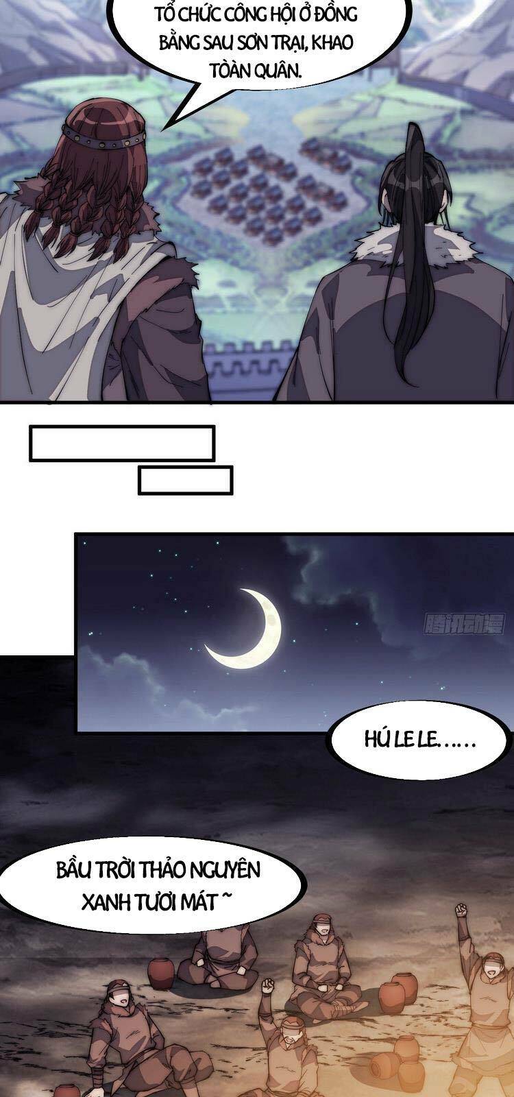 Ta Có Một Sơn Trại Chapter 164 - Trang 6