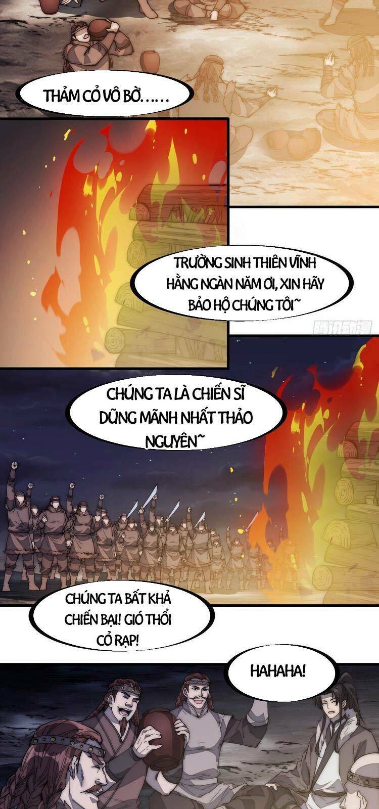 Ta Có Một Sơn Trại Chapter 164 - Trang 7