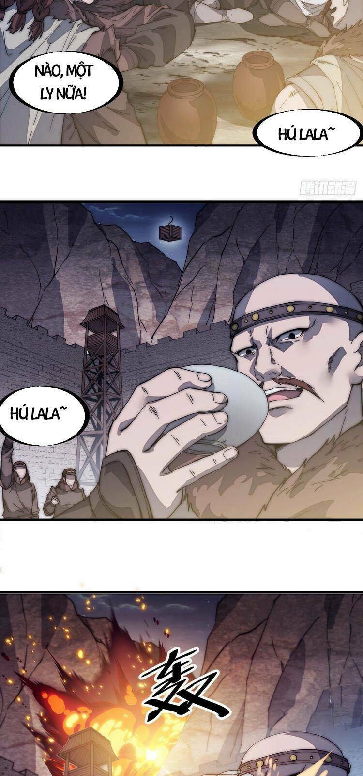 Ta Có Một Sơn Trại Chapter 164 - Trang 8