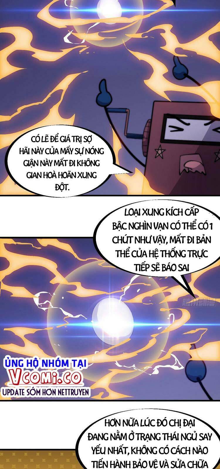 Ta Có Một Sơn Trại Chapter 166 - Trang 10