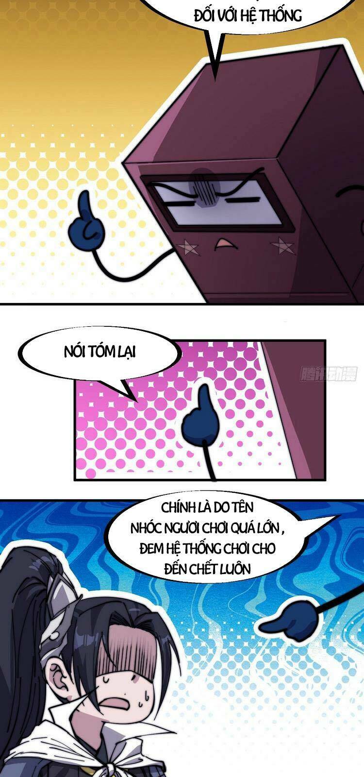 Ta Có Một Sơn Trại Chapter 166 - Trang 11