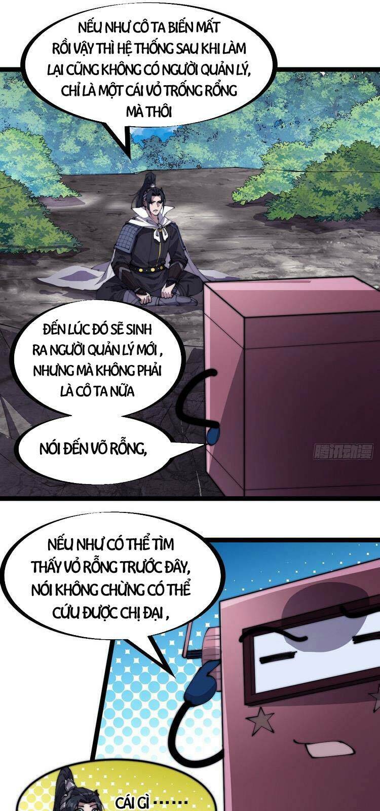 Ta Có Một Sơn Trại Chapter 166 - Trang 15