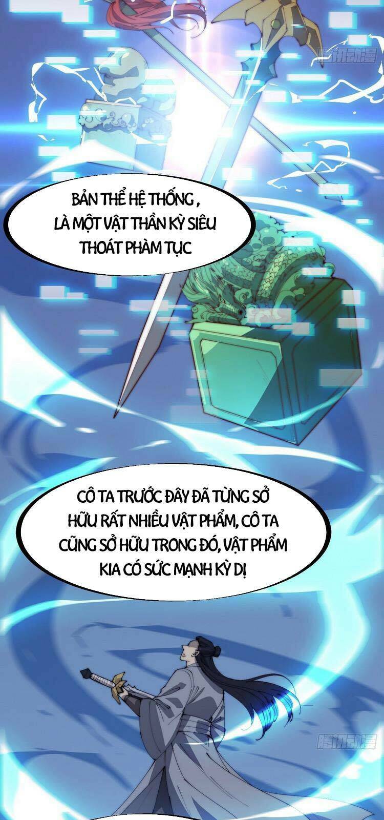 Ta Có Một Sơn Trại Chapter 166 - Trang 18