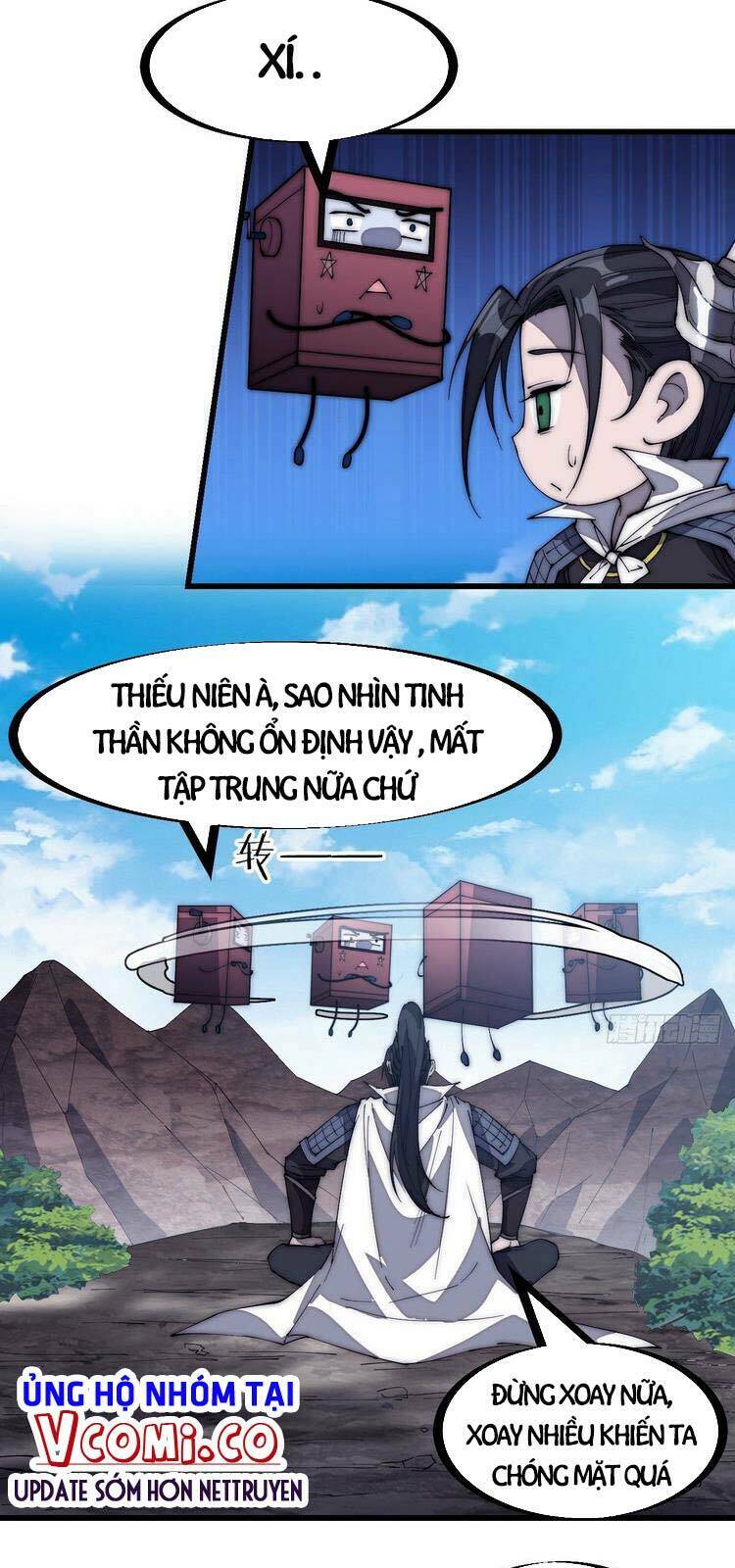 Ta Có Một Sơn Trại Chapter 166 - Trang 1