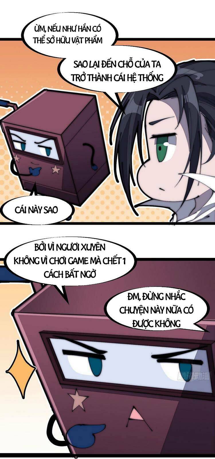 Ta Có Một Sơn Trại Chapter 166 - Trang 20