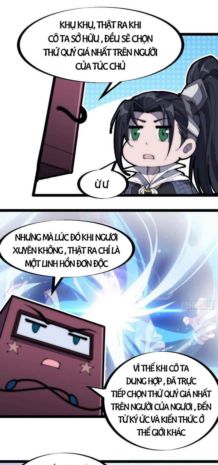 Ta Có Một Sơn Trại Chapter 166 - Trang 21