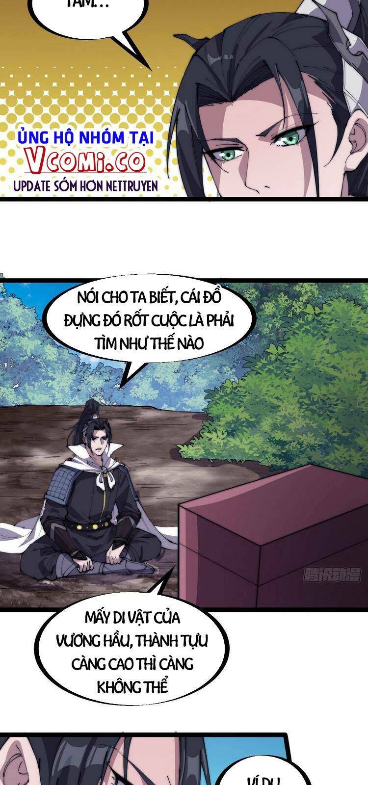 Ta Có Một Sơn Trại Chapter 166 - Trang 25