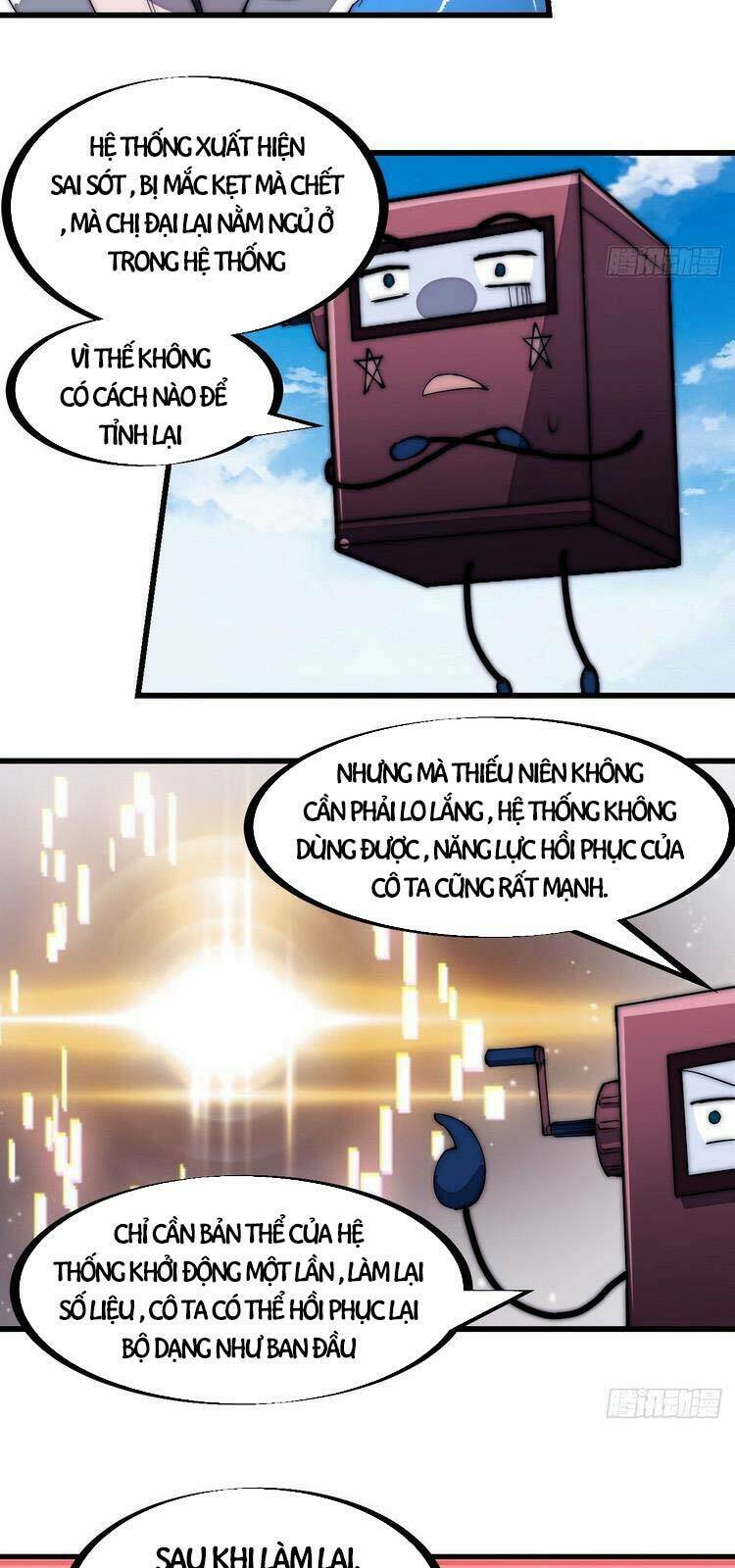 Ta Có Một Sơn Trại Chapter 166 - Trang 4