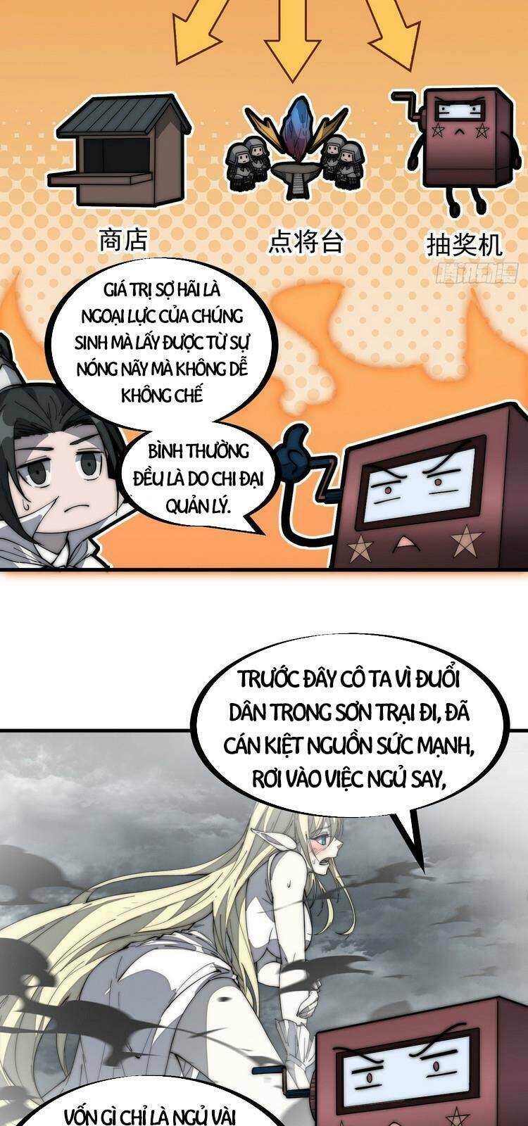 Ta Có Một Sơn Trại Chapter 166 - Trang 8