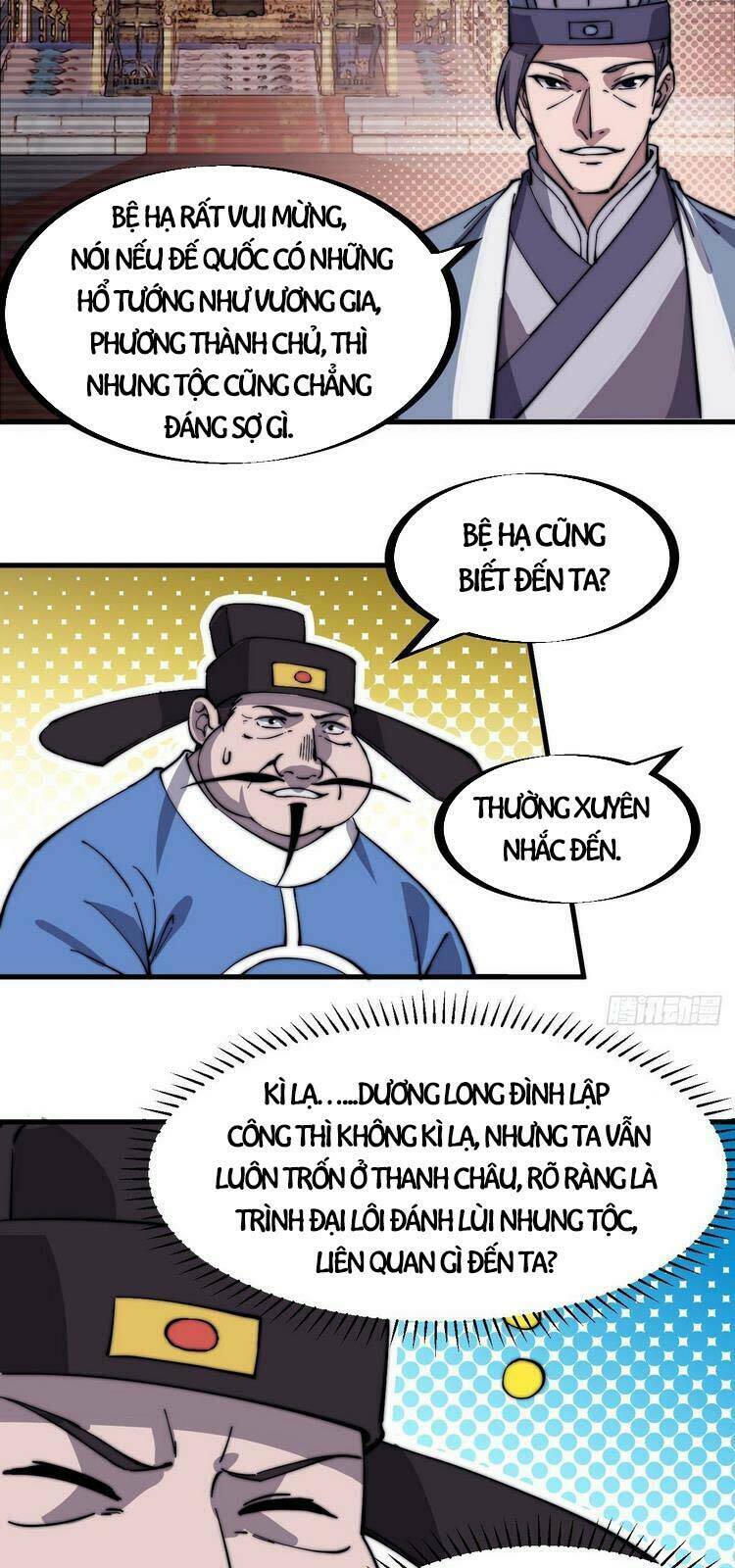 Ta Có Một Sơn Trại Chapter 167 - Trang 10