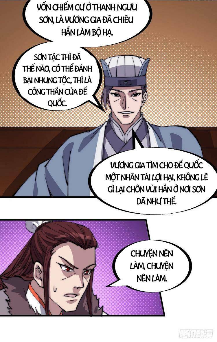 Ta Có Một Sơn Trại Chapter 167 - Trang 14