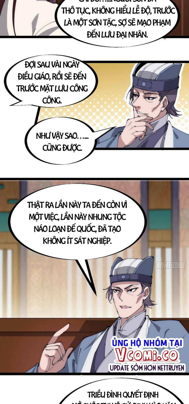 Ta Có Một Sơn Trại Chapter 167 - Trang 16