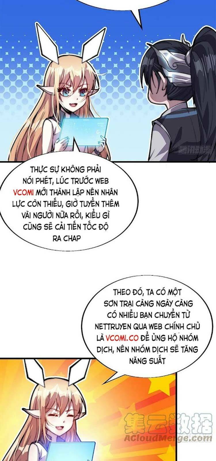 Ta Có Một Sơn Trại Chapter 167 - Trang 18