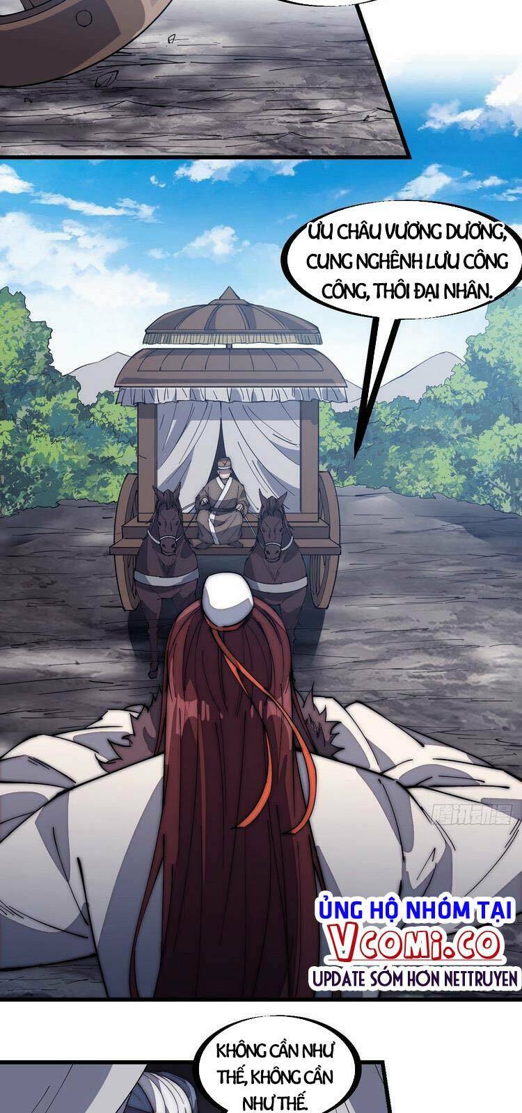 Ta Có Một Sơn Trại Chapter 167 - Trang 5