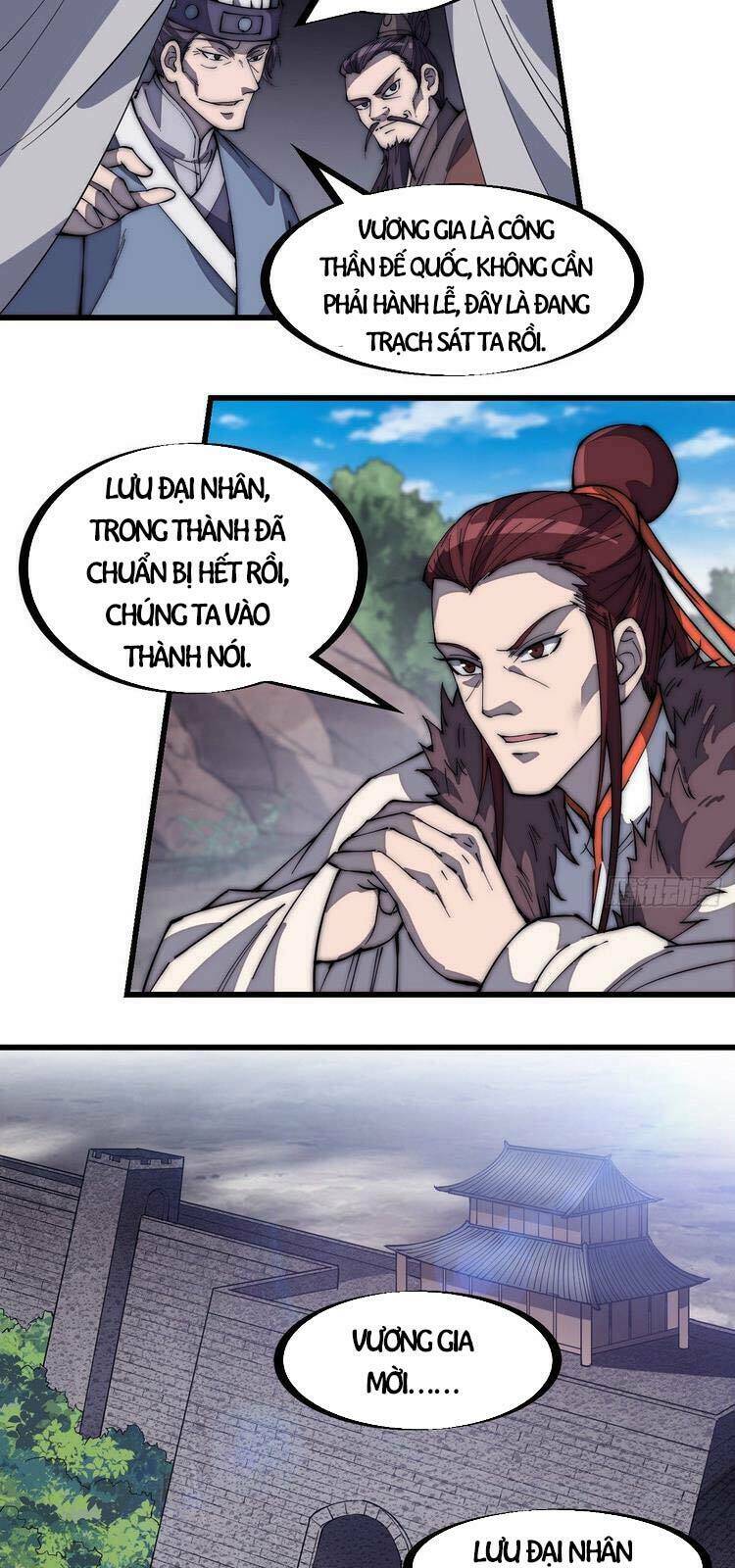 Ta Có Một Sơn Trại Chapter 167 - Trang 6
