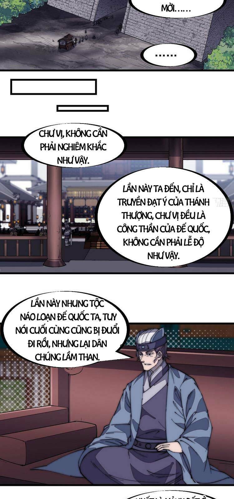 Ta Có Một Sơn Trại Chapter 167 - Trang 7