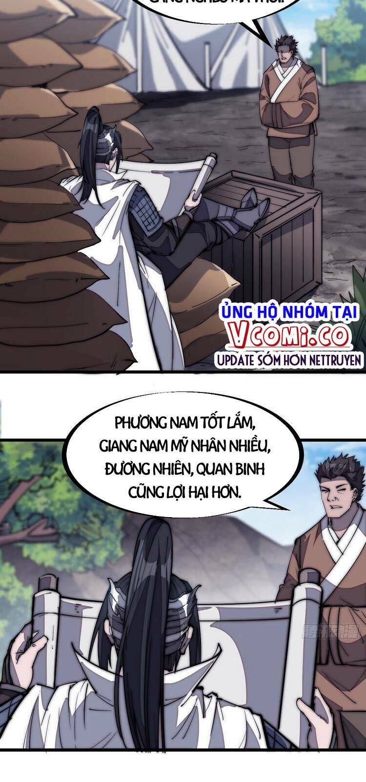 Ta Có Một Sơn Trại Chapter 168 - Trang 9