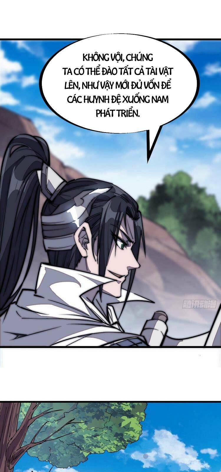 Ta Có Một Sơn Trại Chapter 168 - Trang 10