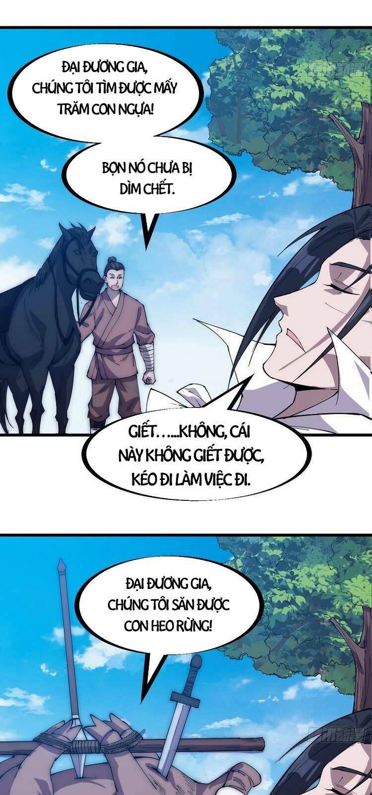 Ta Có Một Sơn Trại Chapter 168 - Trang 14