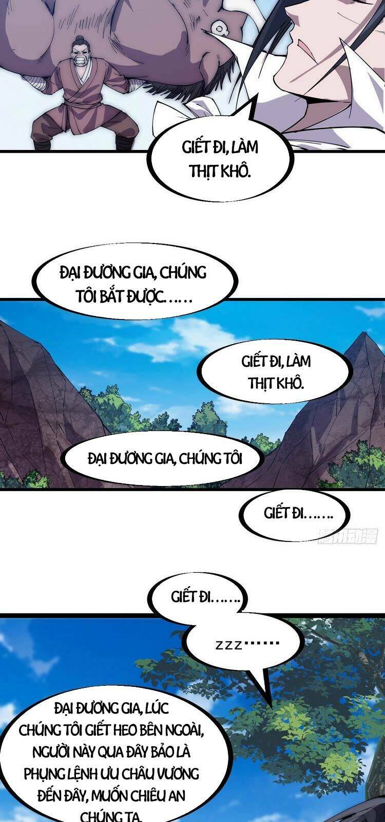 Ta Có Một Sơn Trại Chapter 168 - Trang 15