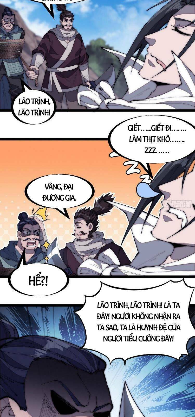 Ta Có Một Sơn Trại Chapter 168 - Trang 16