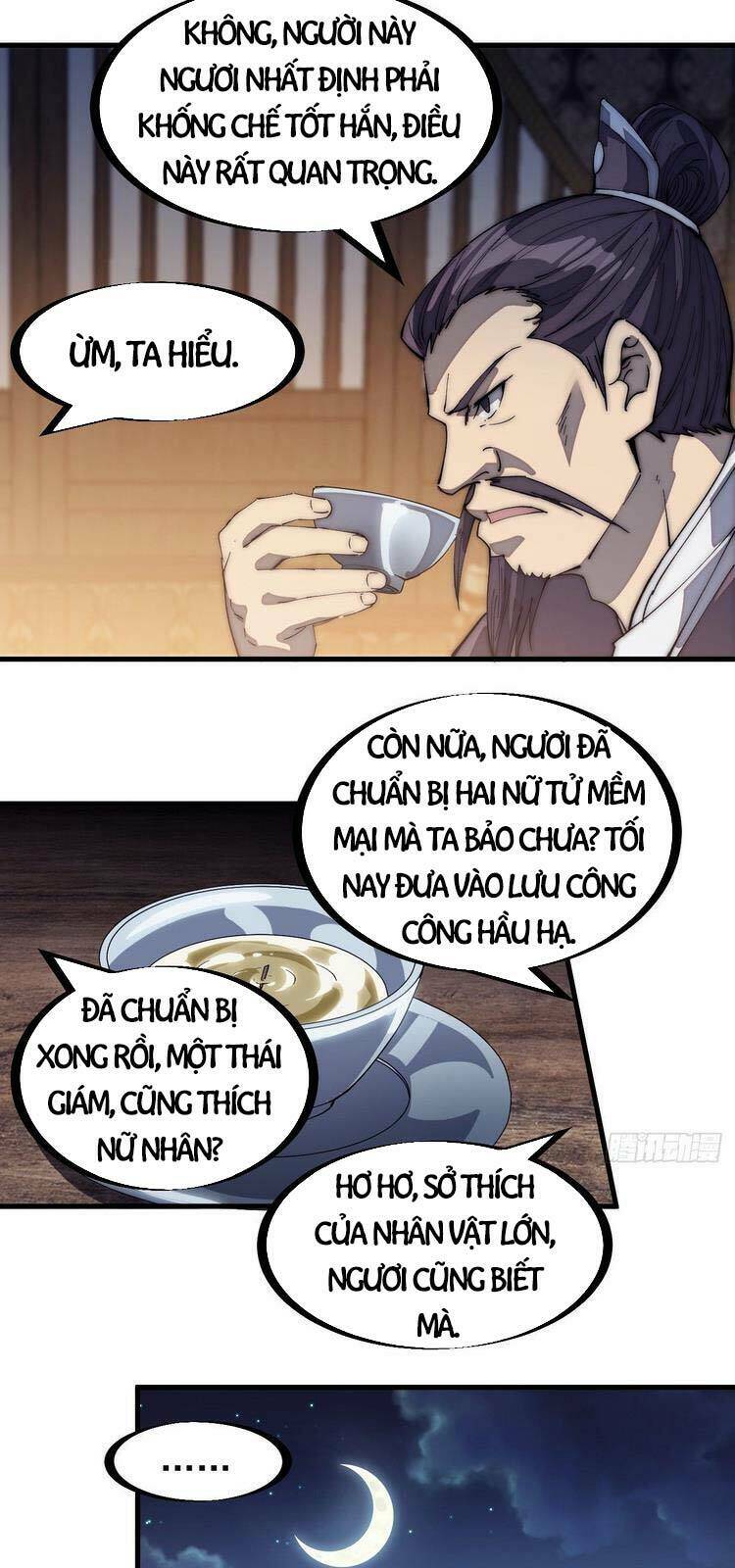 Ta Có Một Sơn Trại Chapter 168 - Trang 5