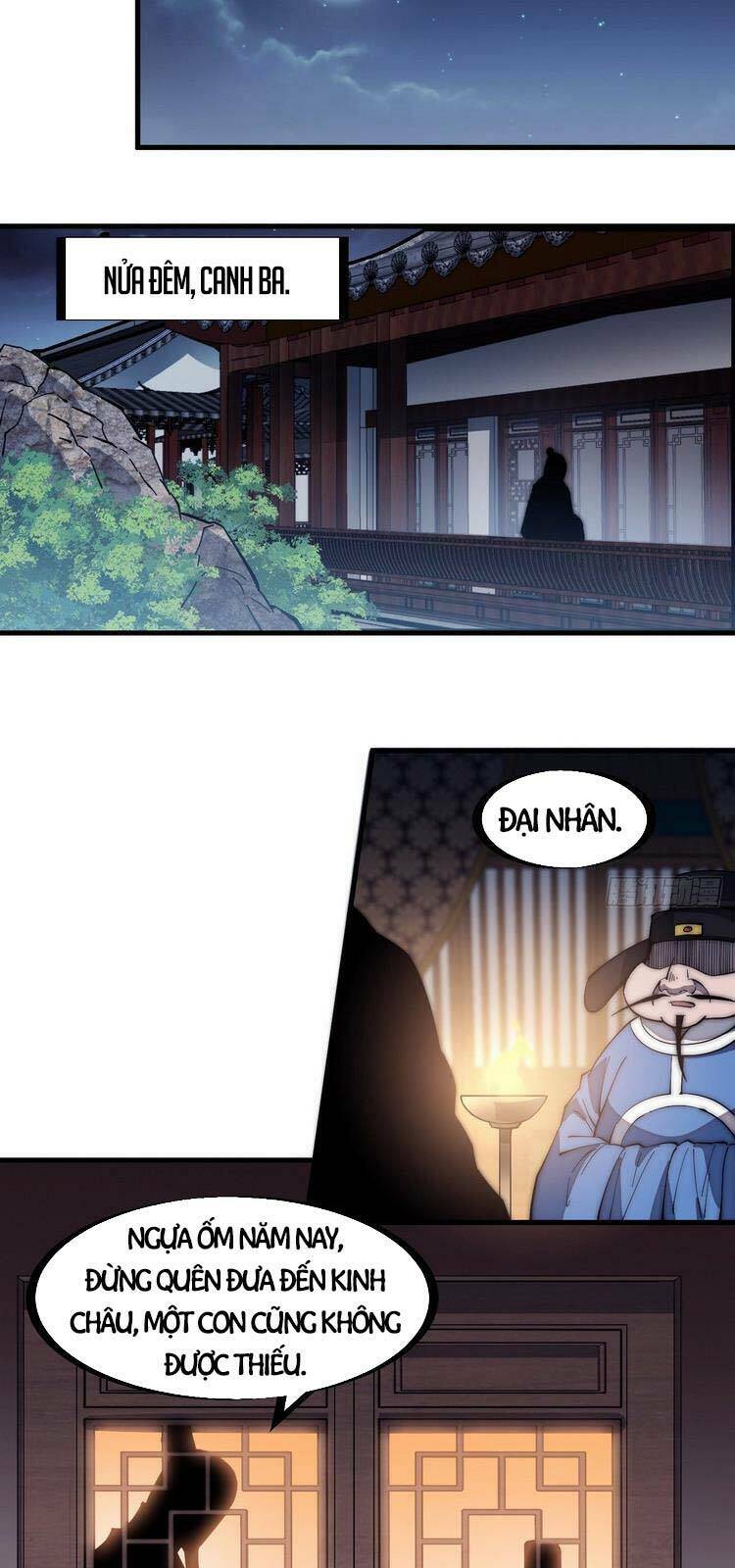 Ta Có Một Sơn Trại Chapter 168 - Trang 6