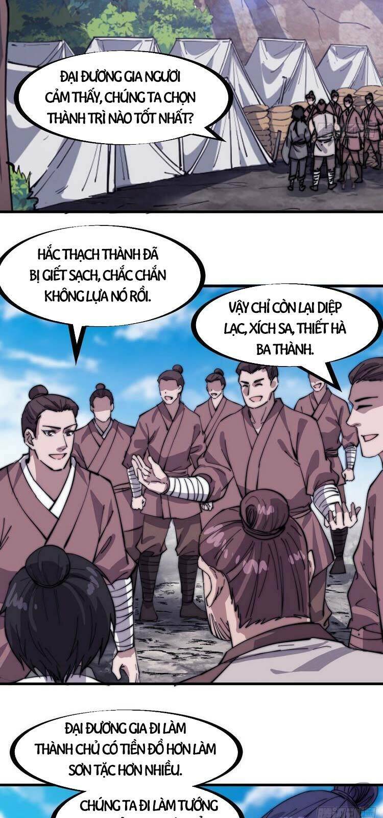 Ta Có Một Sơn Trại Chapter 169 - Trang 9