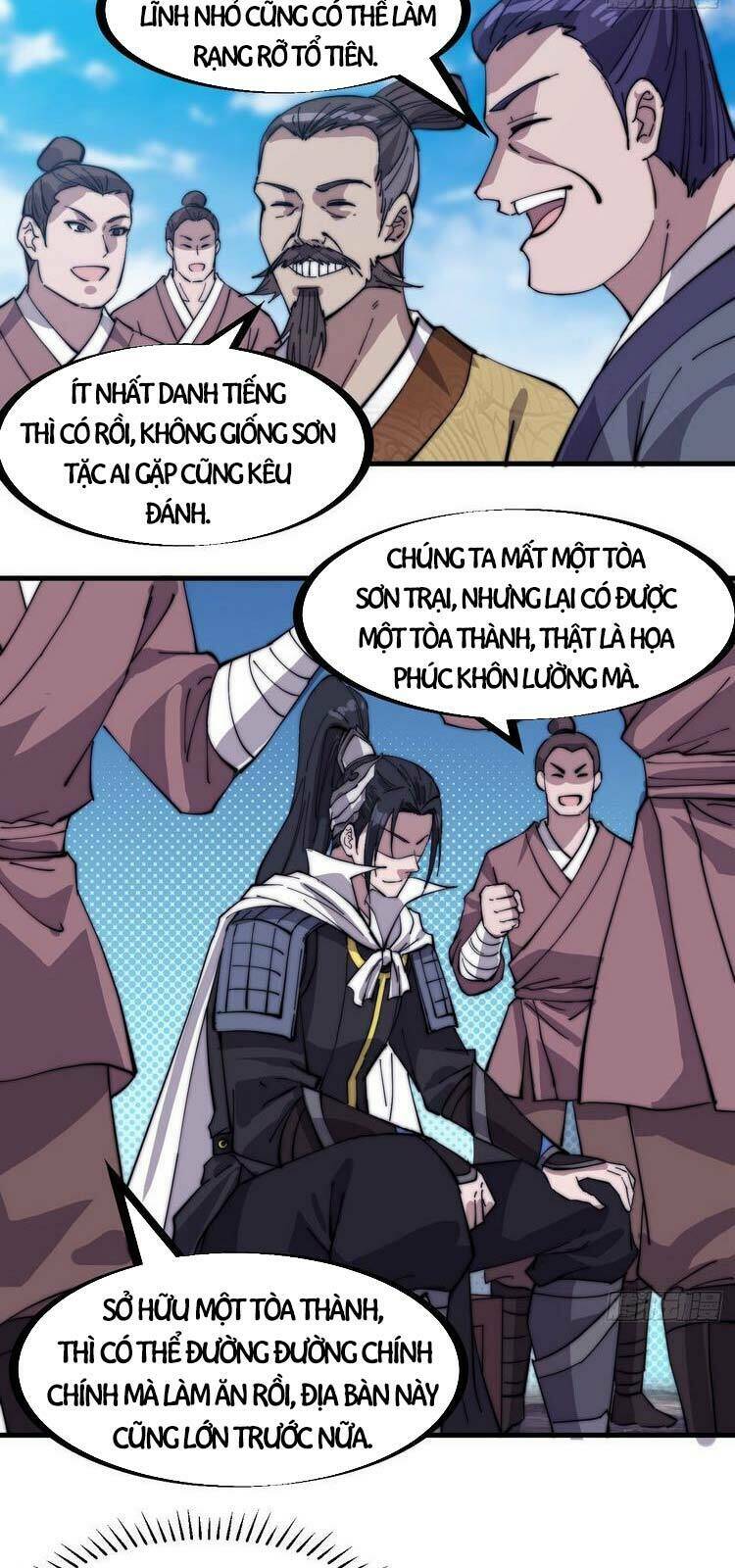 Ta Có Một Sơn Trại Chapter 169 - Trang 10