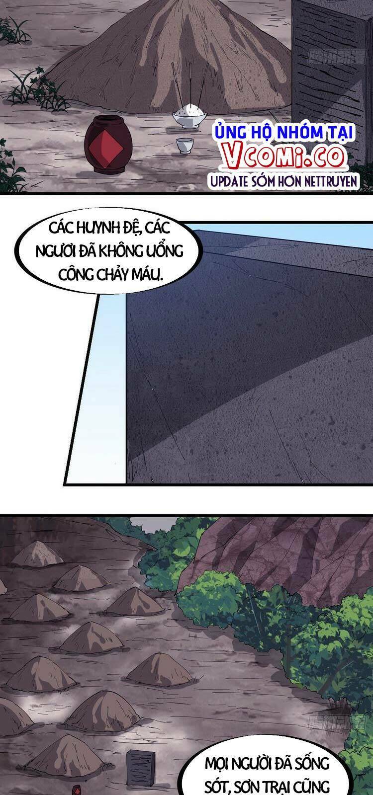 Ta Có Một Sơn Trại Chapter 169 - Trang 14