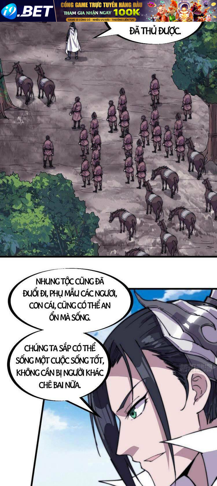 Ta Có Một Sơn Trại Chapter 169 - Trang 15