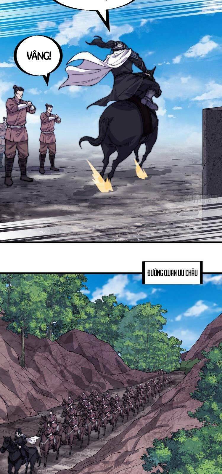 Ta Có Một Sơn Trại Chapter 169 - Trang 17