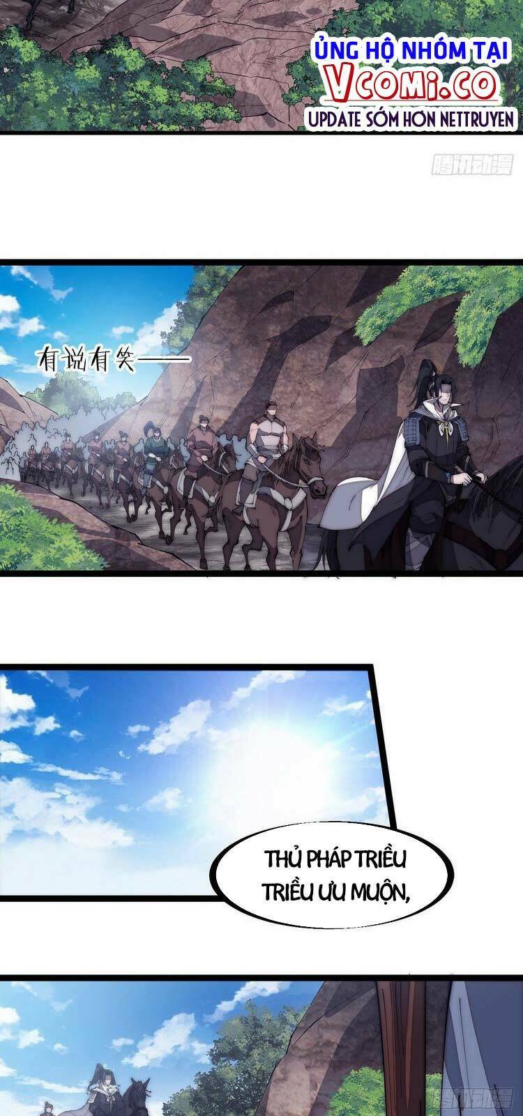 Ta Có Một Sơn Trại Chapter 169 - Trang 18