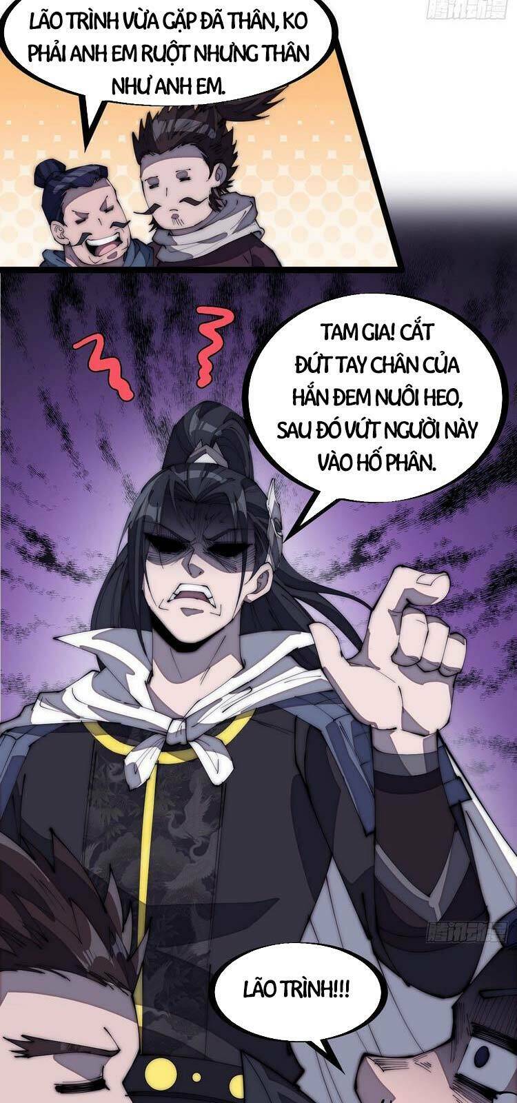Ta Có Một Sơn Trại Chapter 169 - Trang 1