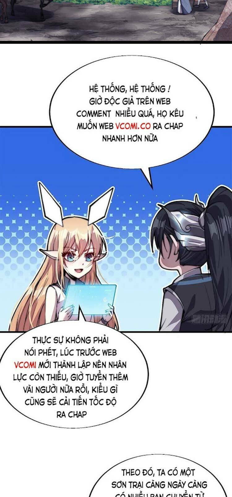 Ta Có Một Sơn Trại Chapter 169 - Trang 22