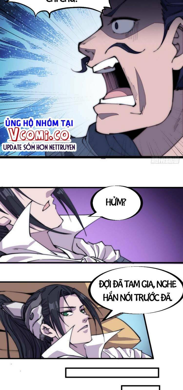 Ta Có Một Sơn Trại Chapter 169 - Trang 3