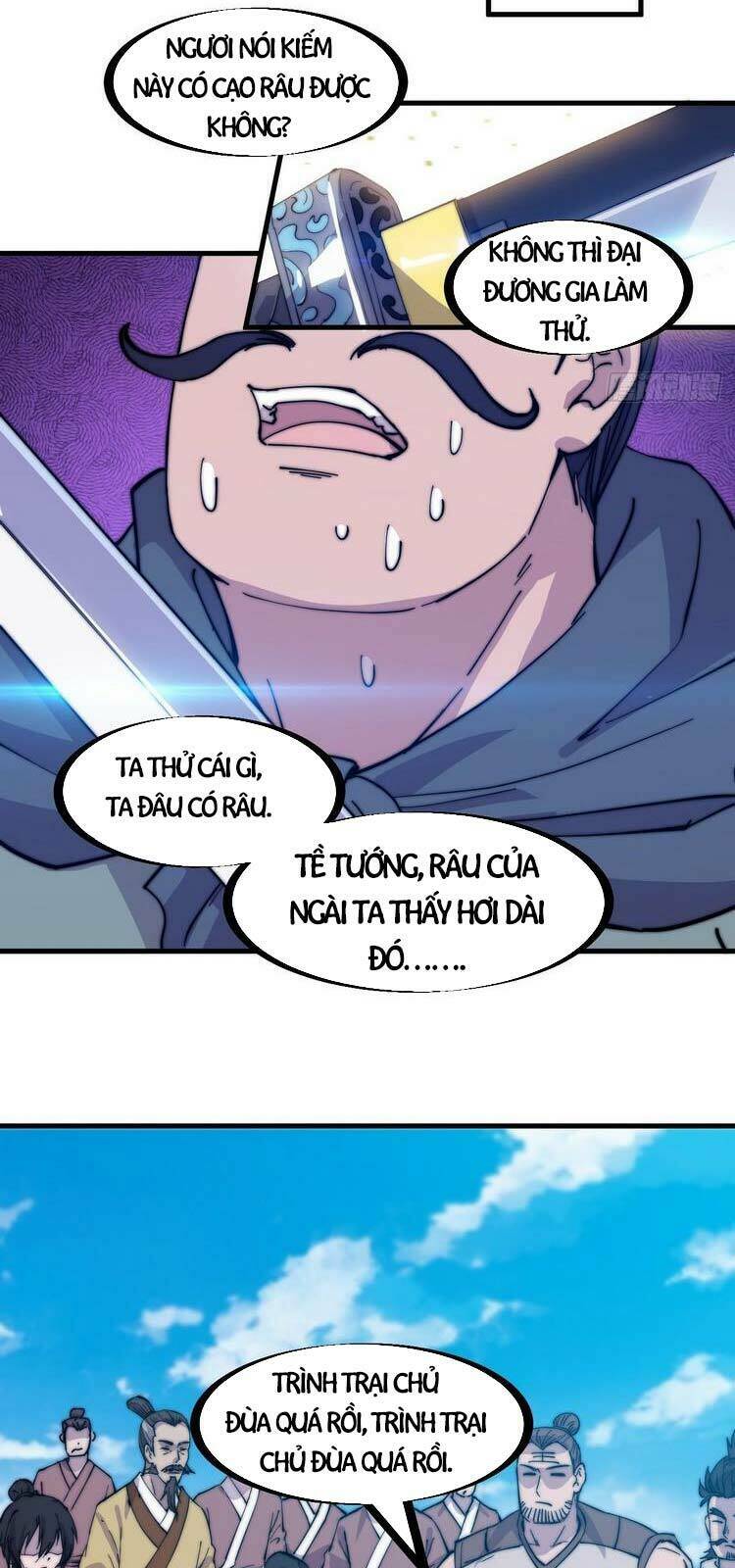 Ta Có Một Sơn Trại Chapter 169 - Trang 4
