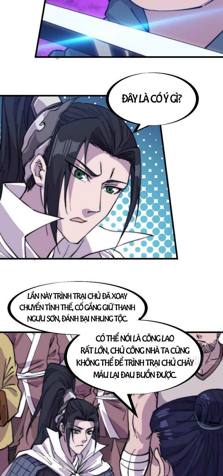 Ta Có Một Sơn Trại Chapter 169 - Trang 6