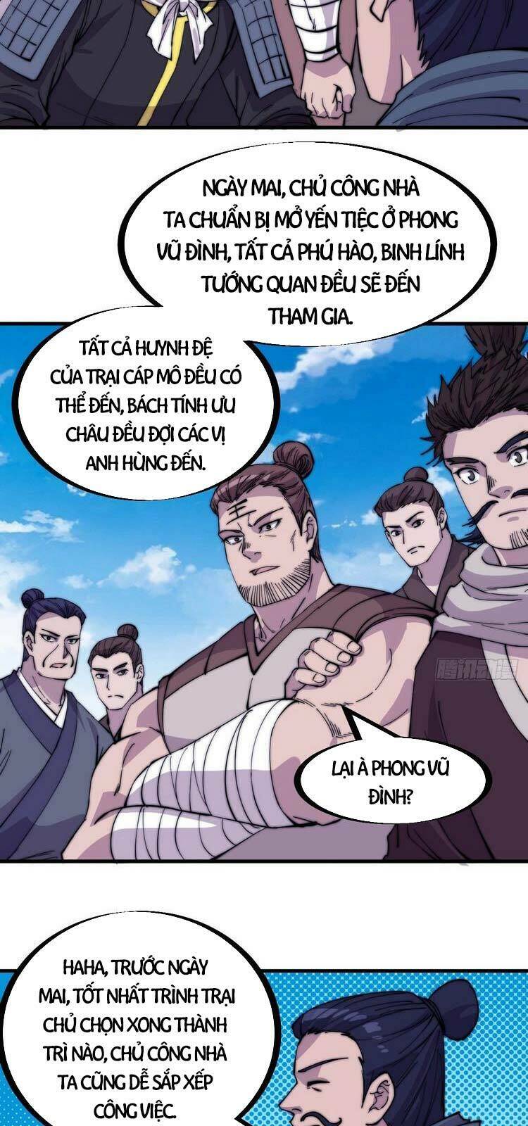 Ta Có Một Sơn Trại Chapter 169 - Trang 7