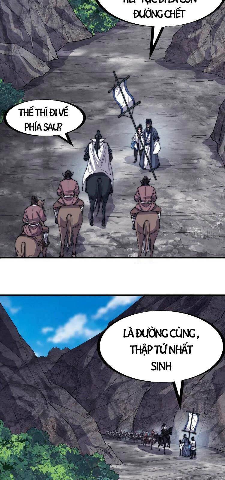 Ta Có Một Sơn Trại Chapter 170 - Trang 11