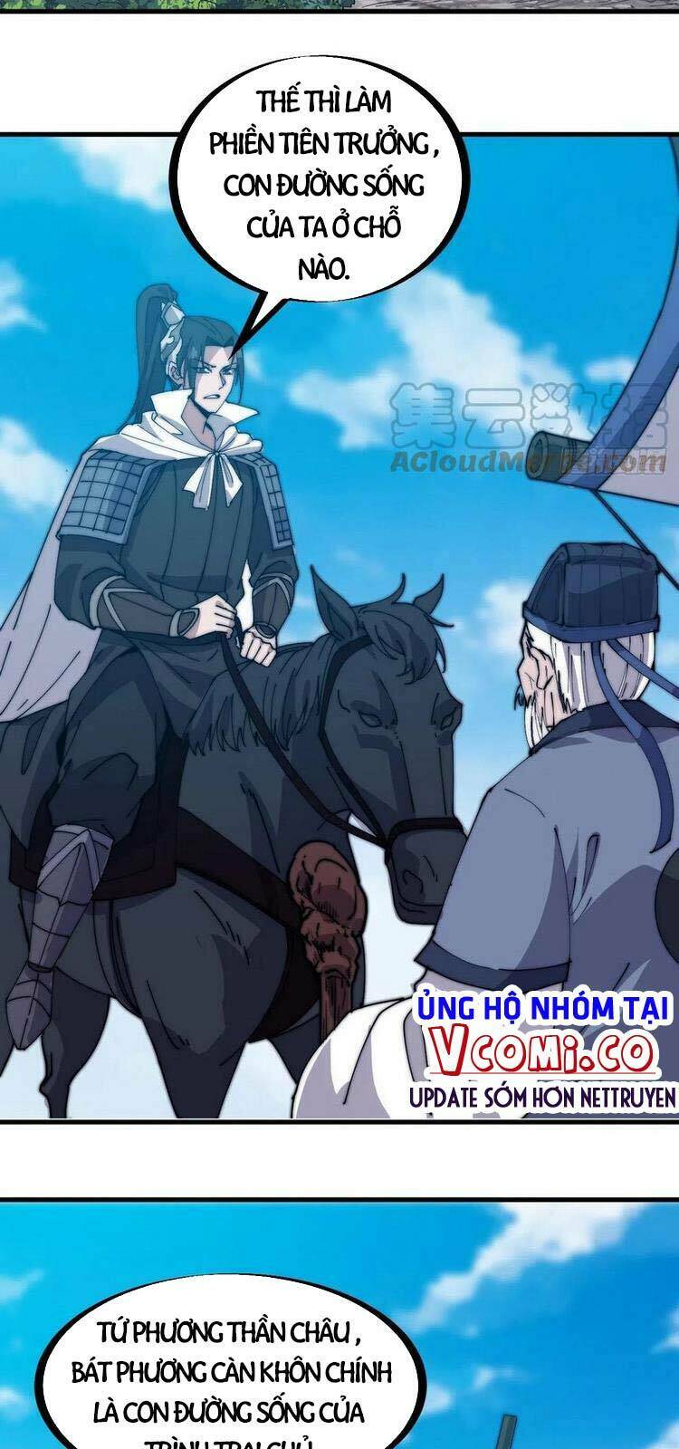 Ta Có Một Sơn Trại Chapter 170 - Trang 12