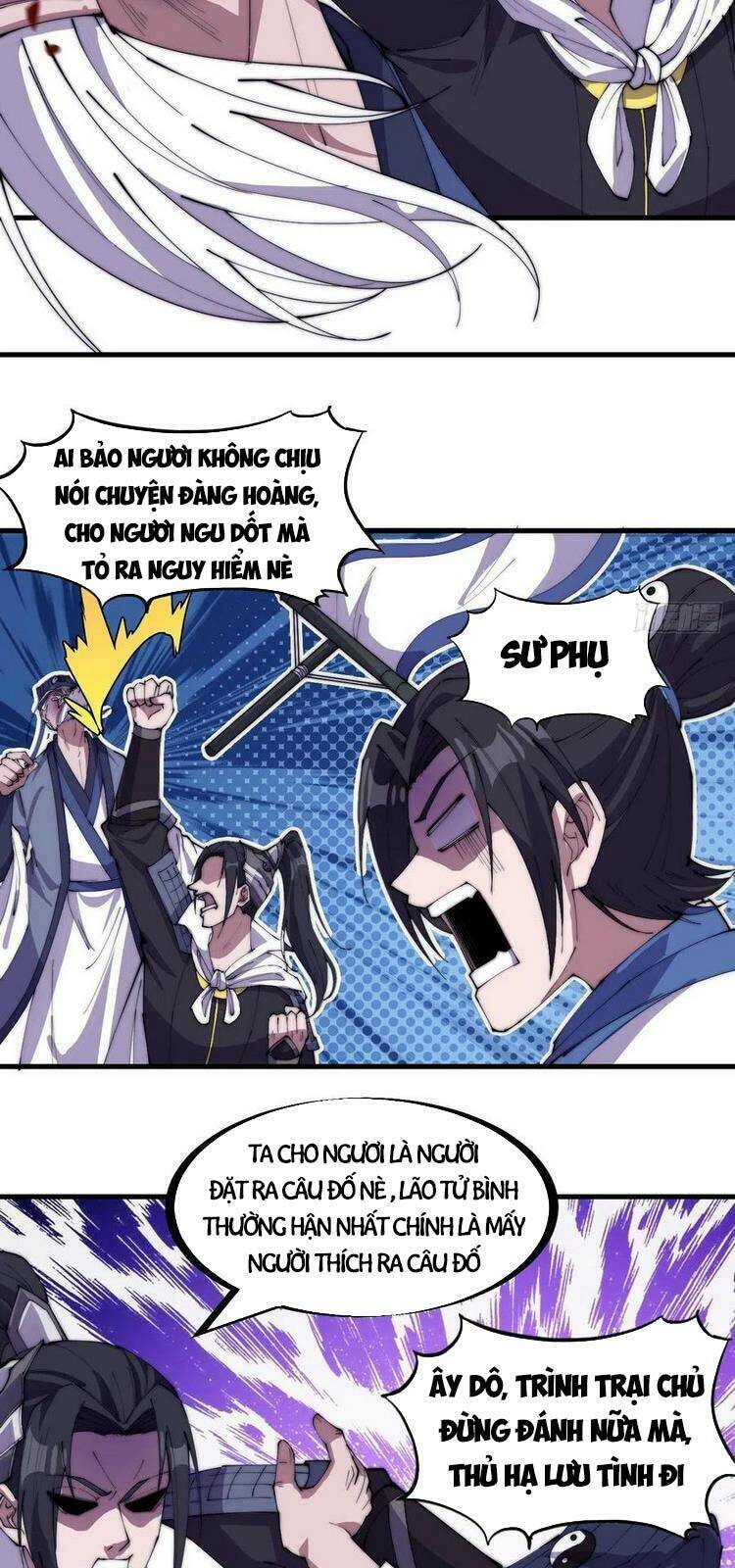 Ta Có Một Sơn Trại Chapter 170 - Trang 16