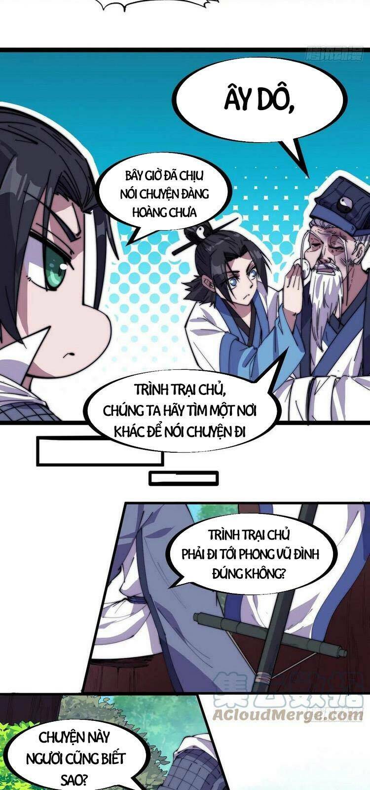 Ta Có Một Sơn Trại Chapter 170 - Trang 18